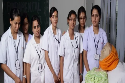 AIIMS nursing 2022 admit card