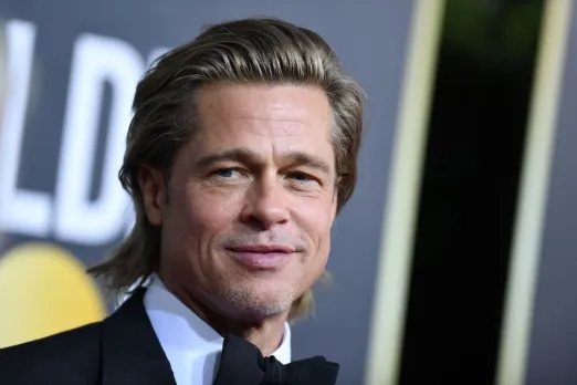 Brad Pitt On Retirement