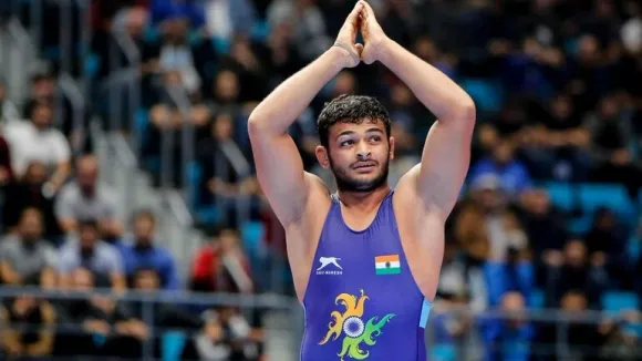 Deepak Punia