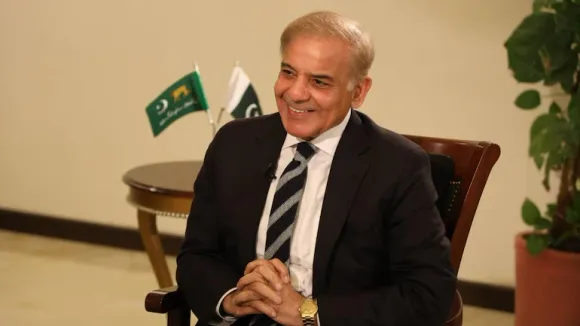Shehbaz Sharif