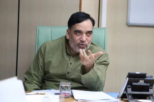 Delhi Government
