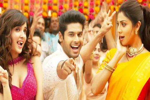 Nikamma Box Office Collection