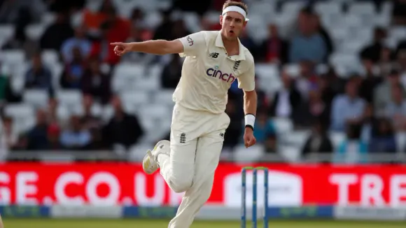 Stuart Broad
