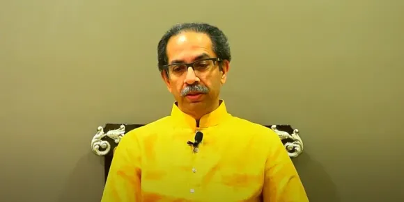 Uddhav Thackeray