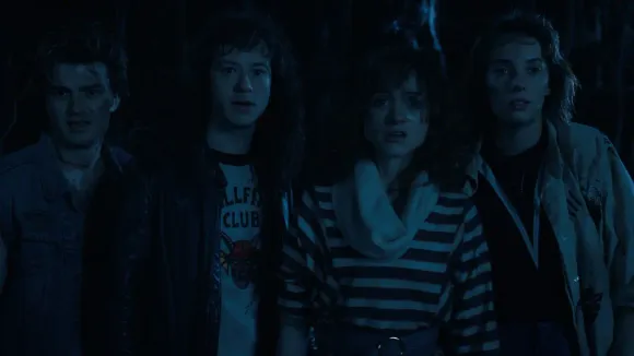 Stranger Things Season 4