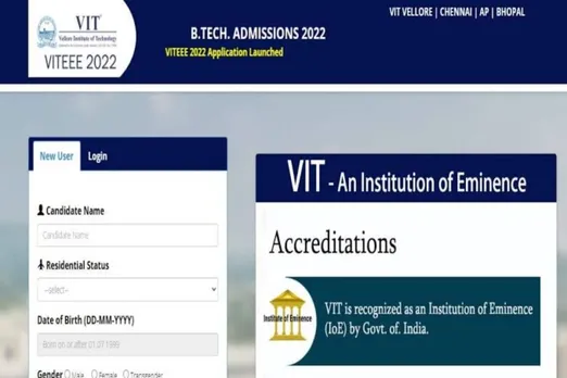 VITEEE 2022
