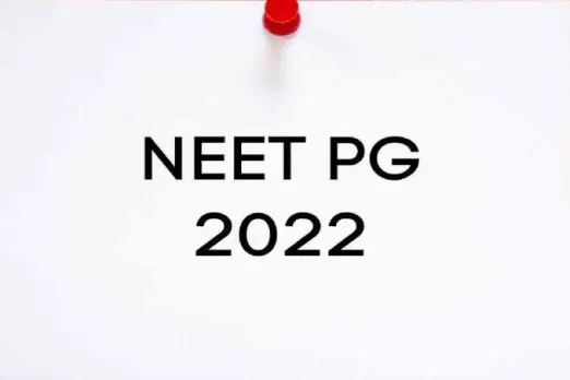 NEET PG 2022