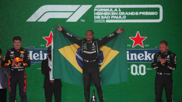 Lewis Hamilton