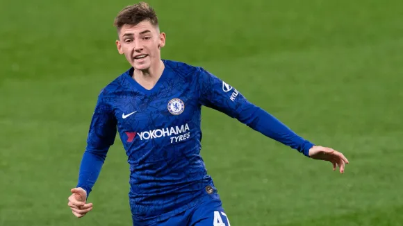 Billy Gilmour, Chelsea, football news,