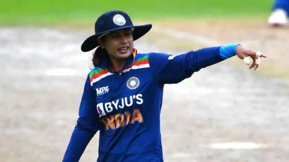 Mithali Raj