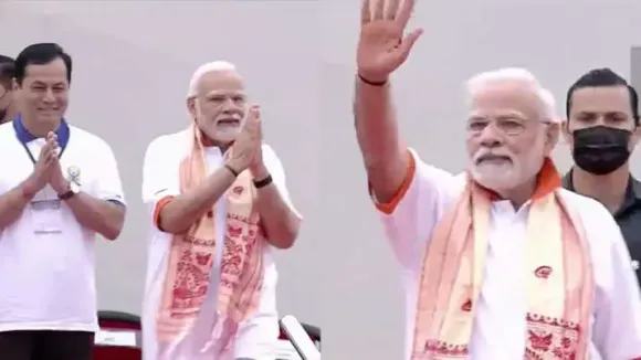 International Yoga Day