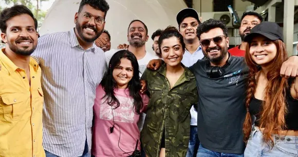 Rashmika Mandanna
