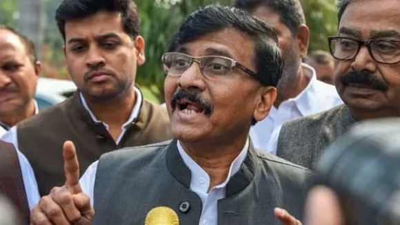 Sanjay raut