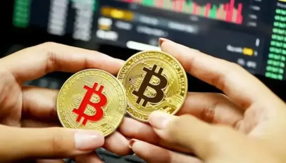 Cryptocurrency update