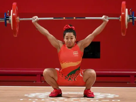 Mirabai Chanu