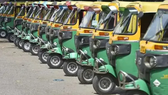 Auto fare