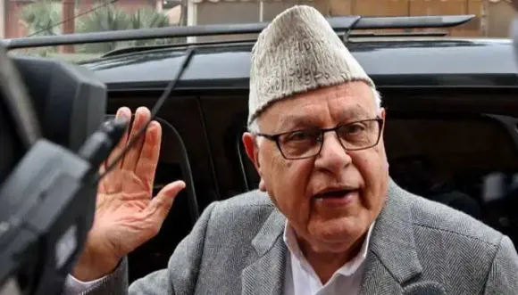Farooq Abdullah