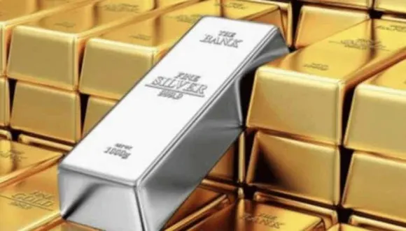 Gold and silver price update