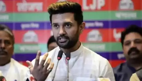 Chirag paswan