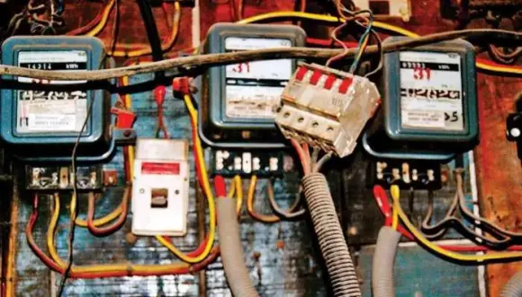 Electricity bill