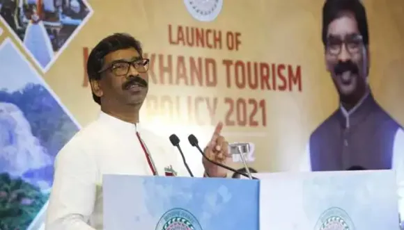 Jharkhand tourism