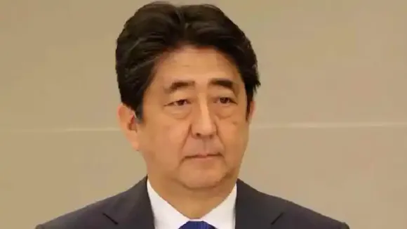Shinzo Abe'