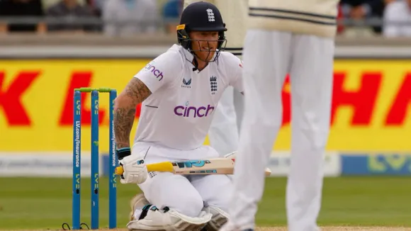 Ben Stokes