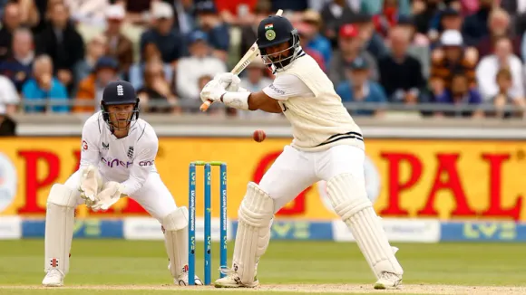 Cheteshwar Pujara