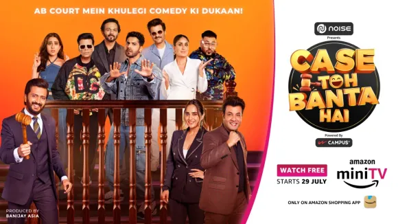 Case Toh Banta Hai trailer