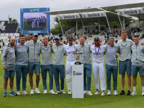 England vs India