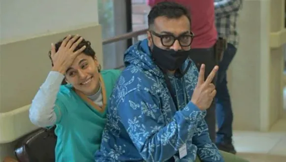 Taapsee Pannu