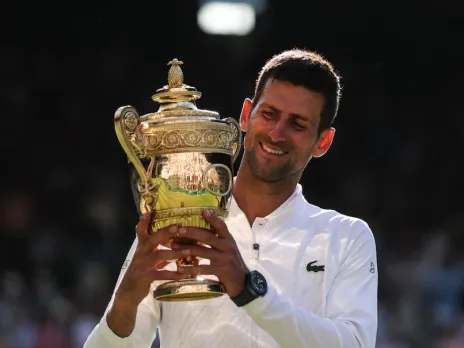 Novak Djokovic