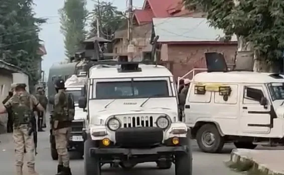 Policeman killed