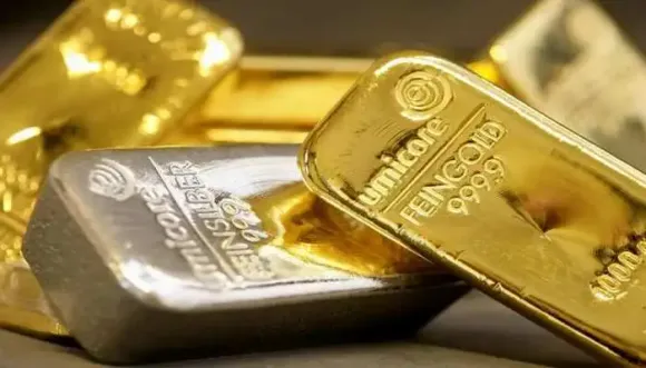 Gold and silver price update