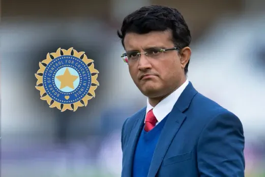 Saurav Ganguly