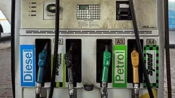 Petrol and diesel price update