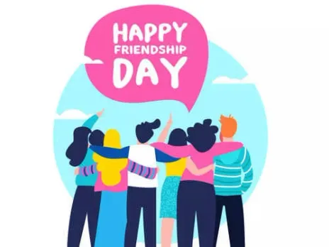 International friendship day