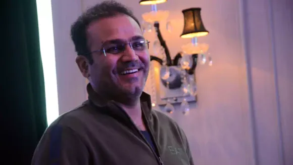 Virender Sehwag