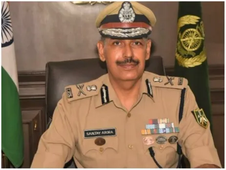 Sanjay police commissioner