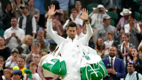 Novak Djokovic