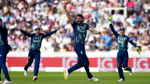 Reece Topley