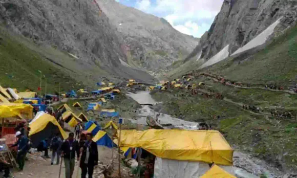 Amarnath Cloudburst