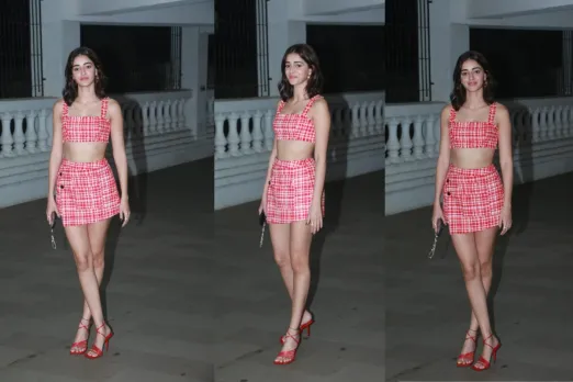 Ananya Pandey