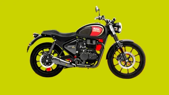 Royal Enfield Hunter 350