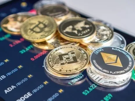 Cryptocurrency update