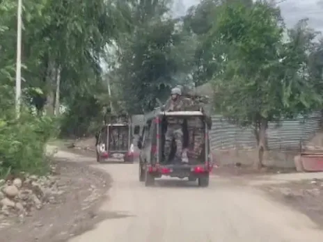 Terrorist killed in Jammu