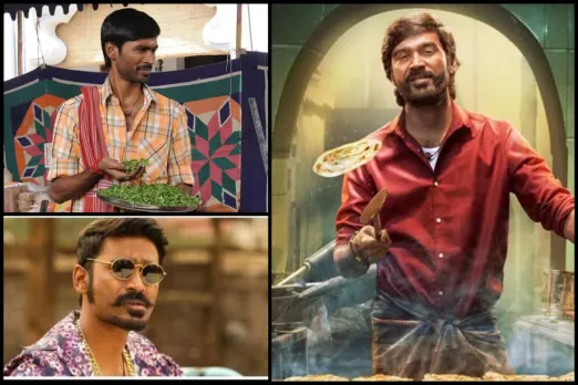 Happy Birthday Dhanush