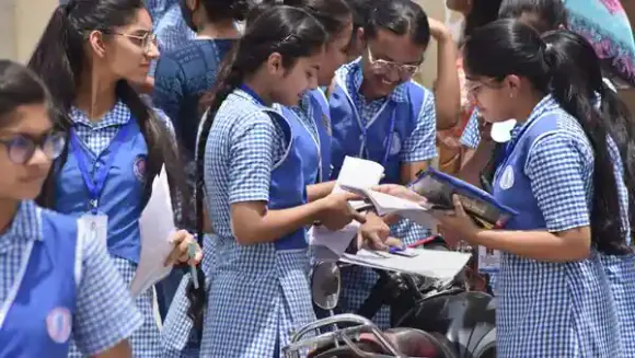 ISC Result 2022 Class 12th live