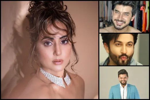 Jhalak Dikhhla Jaa 10 Contestants List