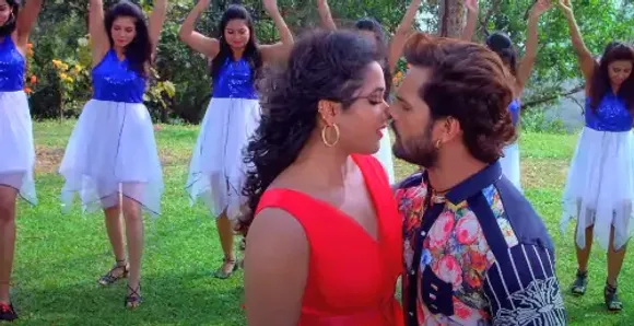 Bhojpuri Hot Video